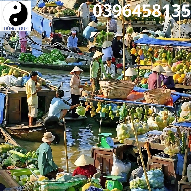  Hình ảnh Cần Thơ đẹp