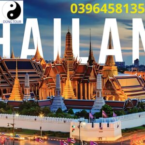 Hình ảnh Thái Lan đẹp