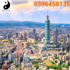 Hình ảnh đẹp Đài Loan