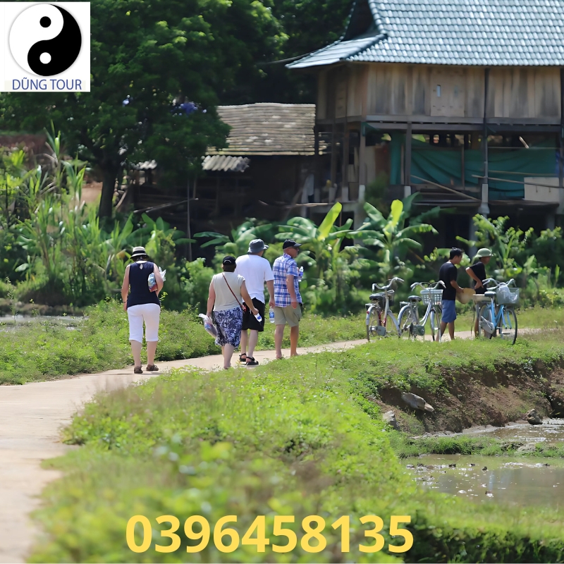 Hình ảnh Mai Châu Hòa Bình