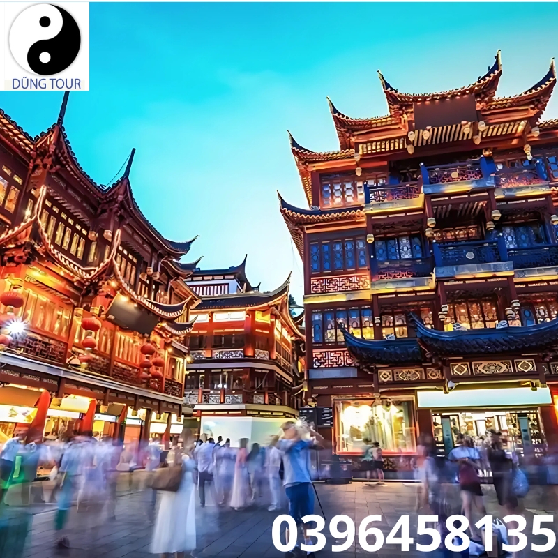 Thượng Hải, Trung Quốc