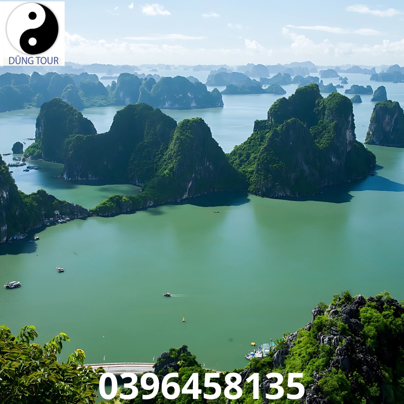  Vịnh Hạ Long