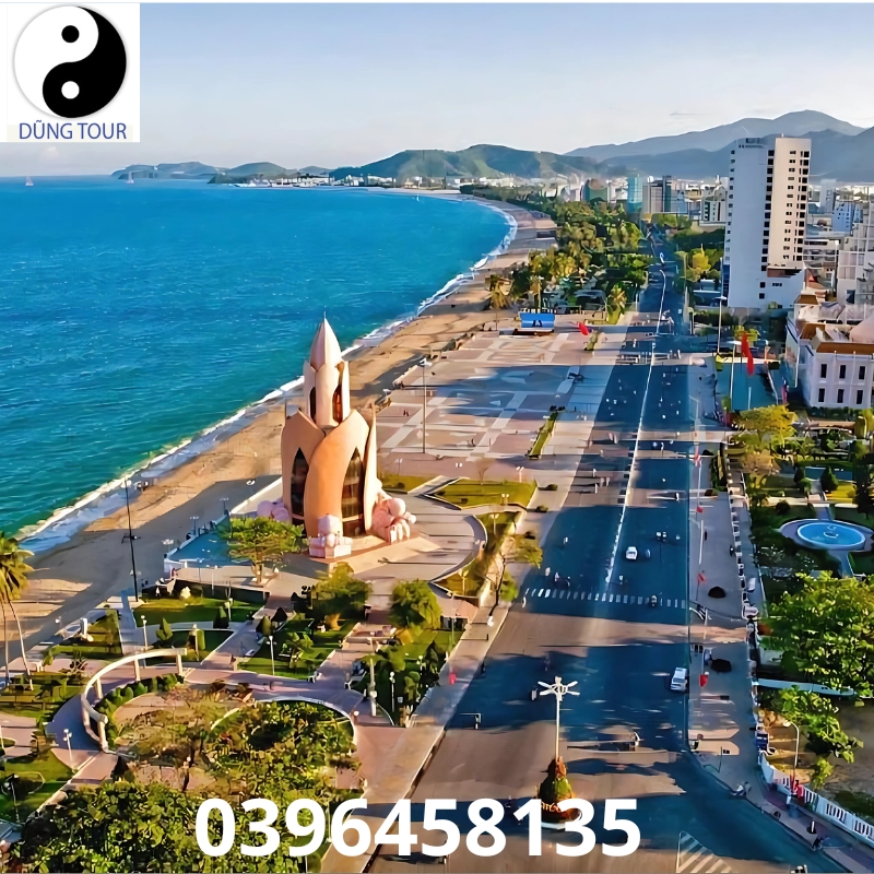 Hình ảnh Nha Trang biển xanh cát trắng