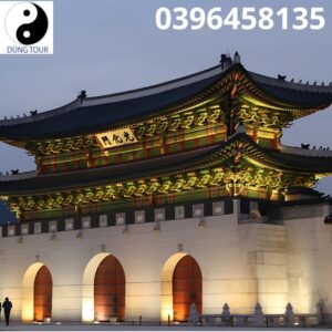 Hình ảnh đẹp Hàn Quốc