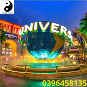 Hình ảnh Singapore ấn tượng