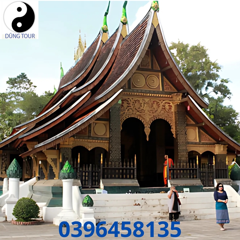 Hình ảnh Lào đẹp, thiên nhiên Lào