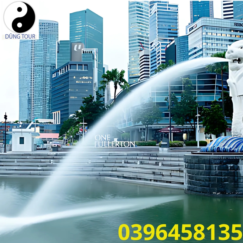  Hình ảnh Singapore ấn tượng