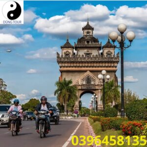 Hình ảnh Lào đẹp, thiên nhiên Lào