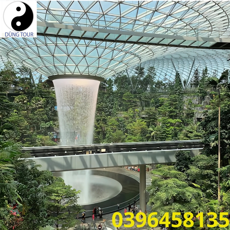 Hình ảnh Singapore ấn tượng