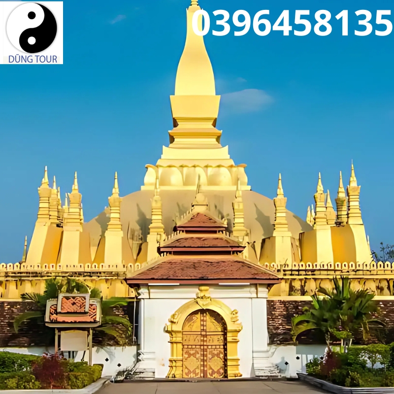 Hình ảnh Lào đẹp, thiên nhiên Lào