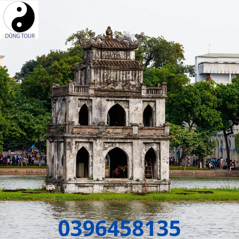 hình ảnh hồ gươm hà nội