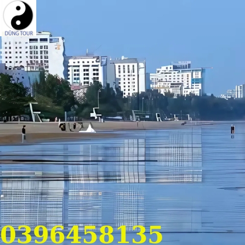 Hinh-anh-bai-bien-Sam-Son-Thanh-Hoa-voi-nhieu-khach-san-cao-tang