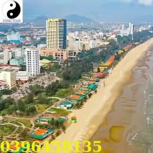 Hinh-anh-bai-bien-Cua-Lo-Nghe-An-nhin-tu-tren-cao